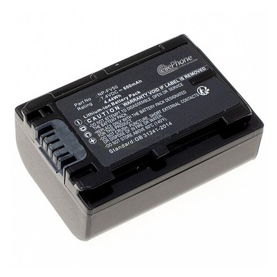 Akku Sony Cybershot DCR-SX33E SX34E SX40E SX41E SX43E SX44E SX50E SX53E SX53E