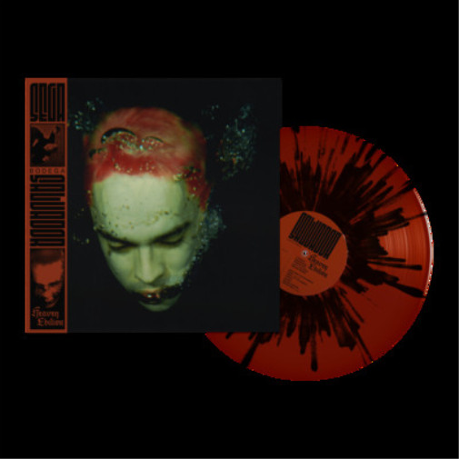 Sega Bodega Salvador (винил) Альбом Heaven 12 на цветном виниле (ИМПОРТ из Великобритании)