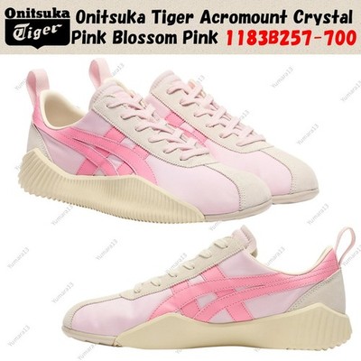 Onitsuka Tiger Acromount Crystal Pink Blossom Pink 1183B257-700