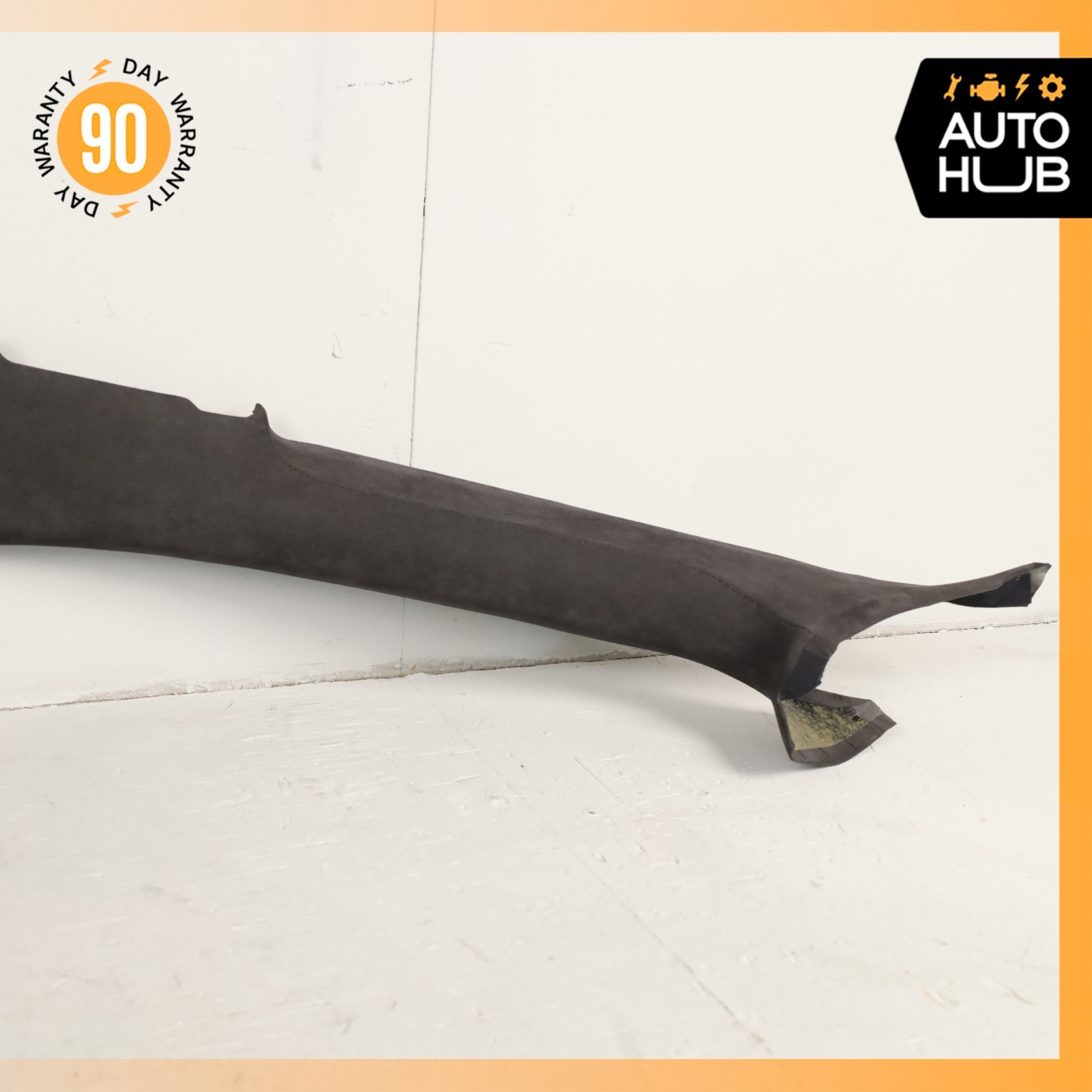 Aston Martin V8 Vantage Coupe Front Left Interior Trim A Pillar Suede OEM