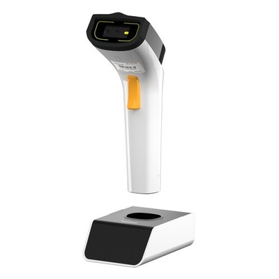 NetumScan Wi-Fi QR Barcode Scanner, Bluetooth Automatic 1D 2D Bar Code Scanne