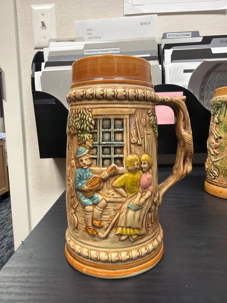 Japan Stein In other Collectible Vintage Beer Steins for sale | eBay