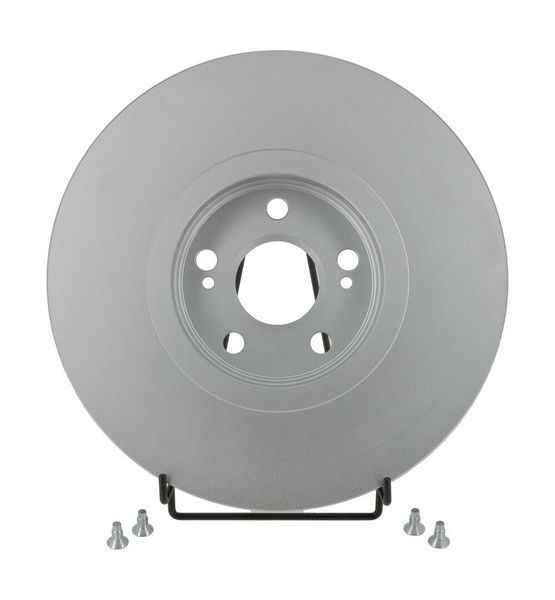2X Bremsscheibe Coat+ Jurid 562187JC-1 FüR Satis Renault JK0 VEL Espace JC 4 Dci-image
