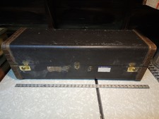 Vintage Silver Pan-American Trombone