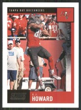2020 Score #280 O.J. Howard Tampa Bay Buccaneers TW2387