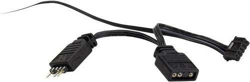 Inter-Tech 8885539 Lüfter, Kühler und Heizkörper, PC-Gehäuse, 14 cm, Schwarz, 1 - Afbeelding 6 van 6