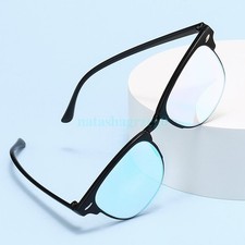 NEW HOT Red Green Color-Blindness Glasses Weakness Eyesight Improvementclip