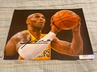 Kobe Bryant Autographed 8x10 photo With COA