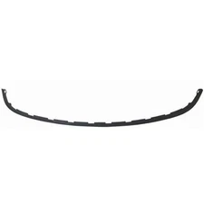 Replacement Black Matte Front Lower Bumper Deflector (See compatibility Chart)
