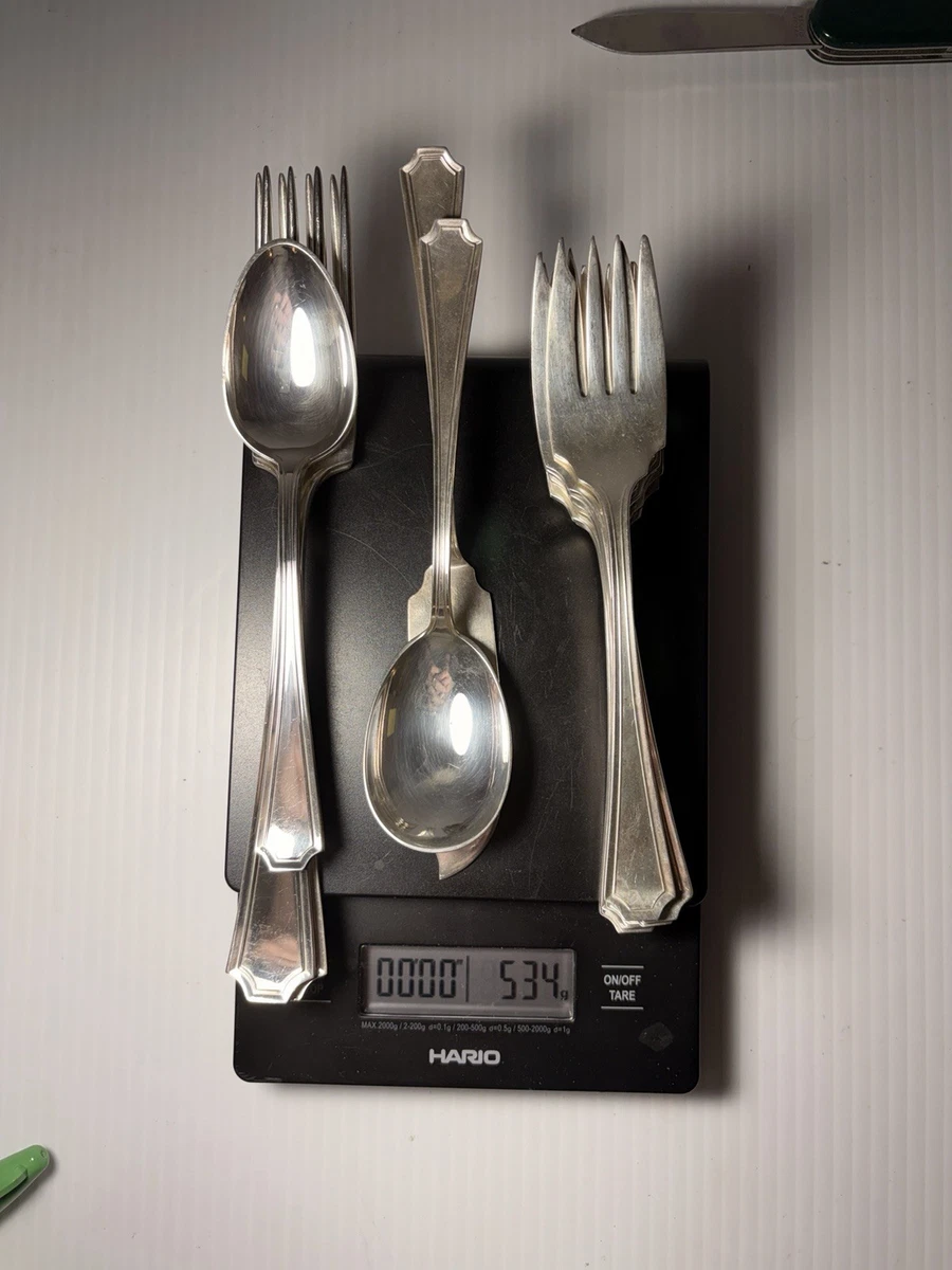 Gorham Silver Antiques Forks for sale | eBay