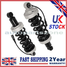 2x Rear Shock Struts Assys MagneRide For Audi R8 Spyder V8 5.2 FSI AWD 07-15 AWD