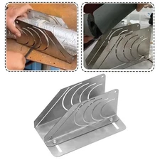 Foam Pipe Cutter Tool - Precision 45° Rubber Insulation Pipe Cutter KU