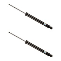 StoßDäMpfer-Set Hinterachse Gasdruck Bilstein FüR Alfa Romeo Mito