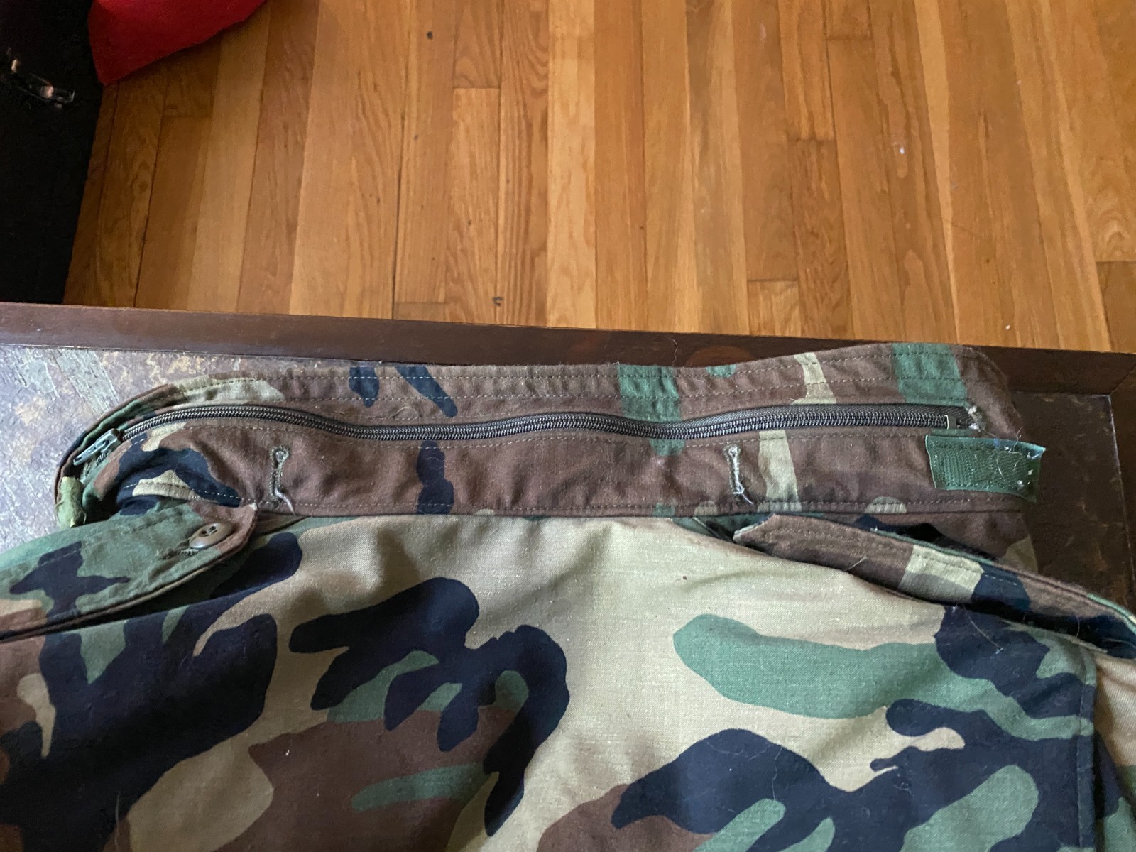 US Army Field Jacket Medium Regular Cold Weather … - image 10