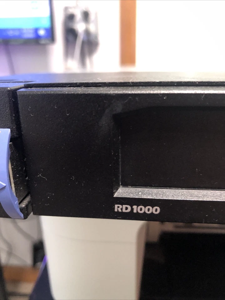 IBM Rack Mount Dual RDX Dell Drives.  - Image 3 of 4