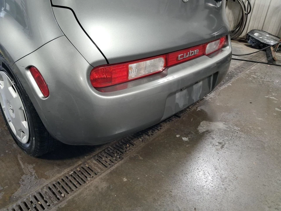 2011 Nissan Cube Driver Left Fender Gray Used Local Pick Up Only 405734 - Imagem 2 de 4