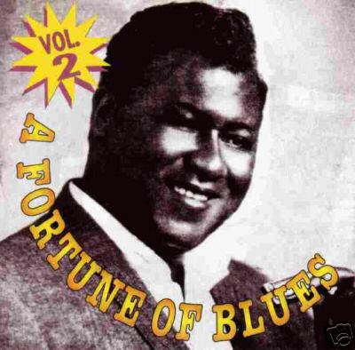 V.A. - A FORTUNE OF BLUES Volume 2 - Fortune Records CD