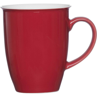 Ritzenhof und Breker Kaffeebecher aus der Serie Doppio Farbe Rot