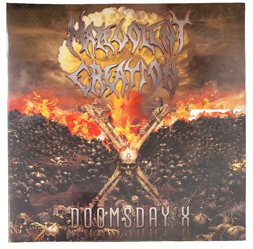Malevolent Creation - The Will To Kill (ltd. ed.) (clear vinyl