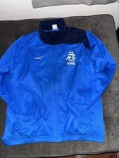 Nike Nederland KNVB National Soccer Team 2005 Player Training Jacket L