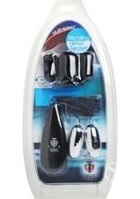 Trinity Men Vibrating Penis Head Teaser with Bullet and Wired Remote Control -