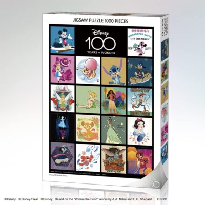 ナイト・アット・ザ・ムービー　1000ピース ディズニー ナイトアットザムービー ジグソーパズル 1000ピース