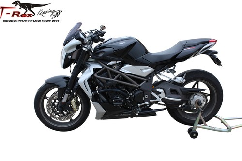 Funda protectora de motor brutal MV Agusta 2004-2015 para T-Rex Racing - Imagen 2 de 7