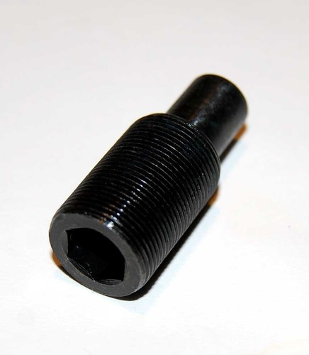 4 Pc.Bison M18x1x2.62"(L) Fine Adjust. Screws for 12" SET-TRU Scroll Lathe Chuck - Afbeelding 3 van 4