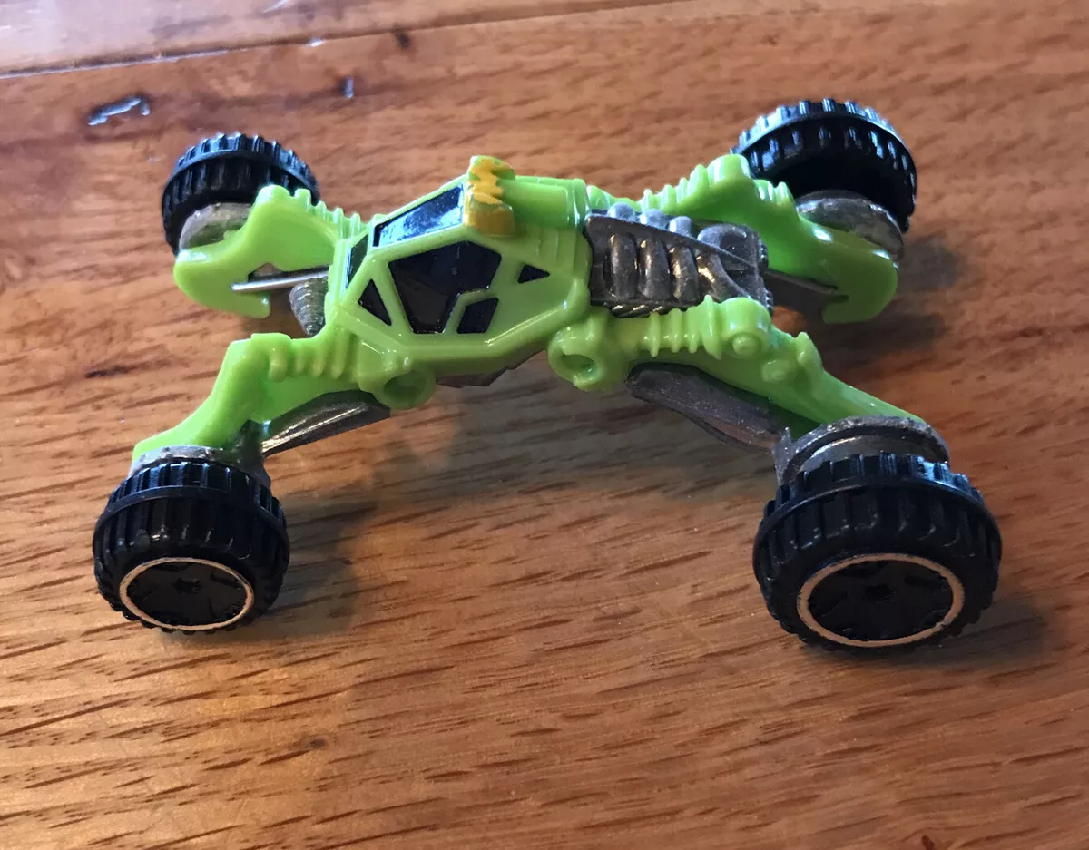 Hot Wheels Battle Force 5 Tangler ATV Vehicle RARE 2009 Used eBay