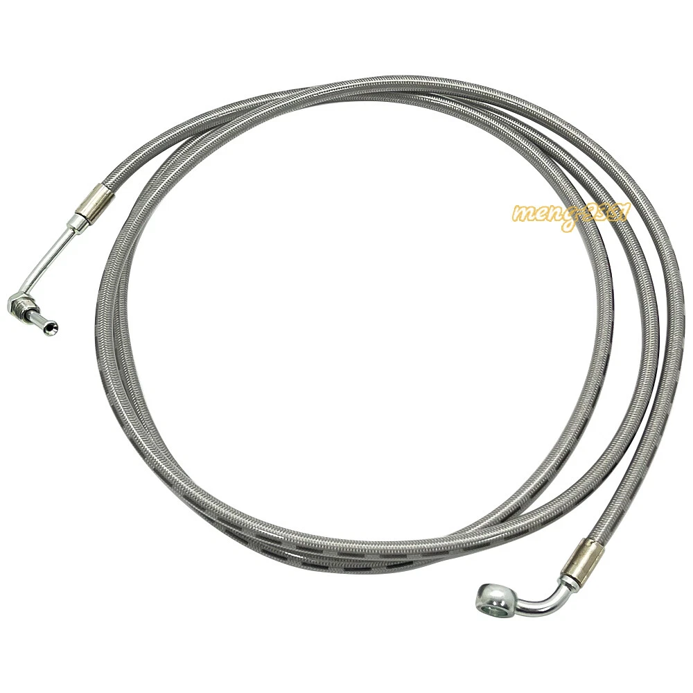 Línea De Manguera De Freno Delantero Para Polaris Sportsman 500 335