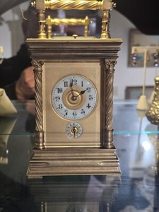 Carriage Clock Tiffany | eBay