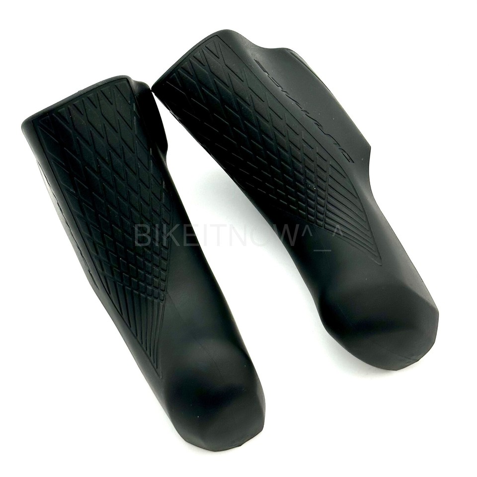 SHIMANO COPPIA COPRILEVE DURA-ACE ST-R9100 ORIGINALI - Foto 2