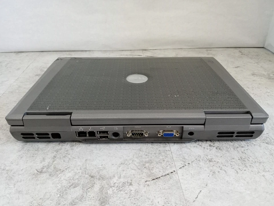 Dell Precision M70 15.4" Laptop Intel Pentium 2GB RAM 80GB HDD WinXP -READ -RR - Image 4 of 4