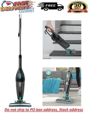 3-In-1 Lightweight Corded Upright and Handheld Multi-Surface Vacuum New