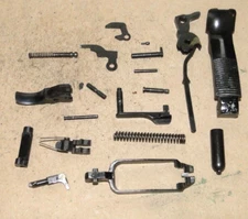FEG R-9, HAMMER, TRIGGER, MAG CATCH, EJECTOR, MAIN SPRING, STOP CATCH, GRIP SAFE
