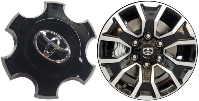 背番号19 Genuine OEM Toyota 4260B-04091 Wheel Center Hub Cap 2019-2021
