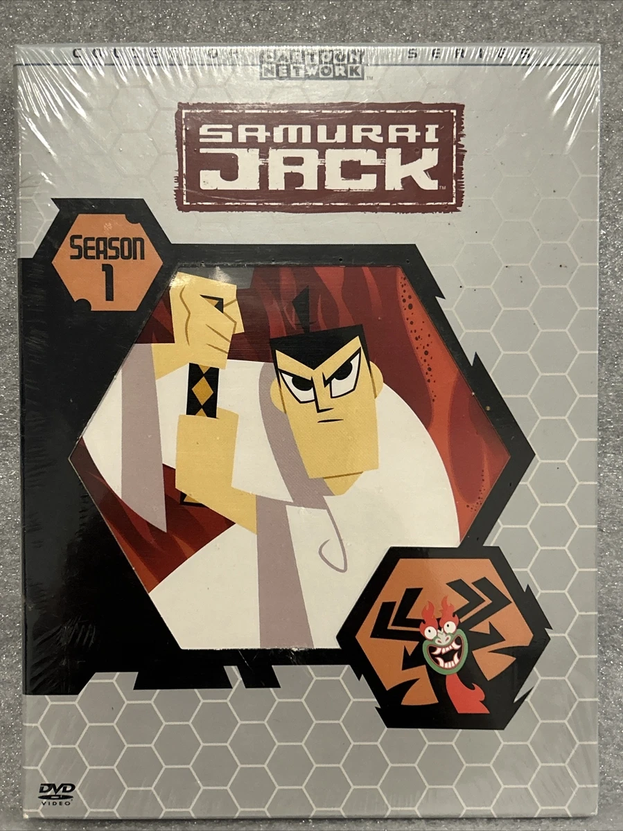 Samurai jack season online 1 episode 1 free