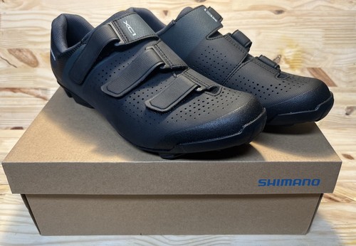 Zapatilla De Ciclismo Mtb Xc Shimano Sh-xc100 Plateado