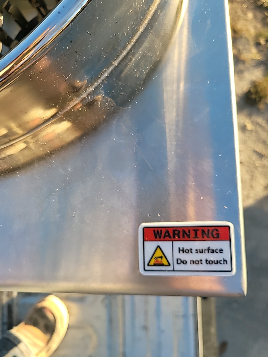 Kitma 13" Chinese Wok Range Commercial Liquid Propane Wok Burner Outdoor Open. eBay