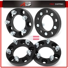 4x 5x4.75 To 5x4.5 Wheel Adapters 1 Thick 12x1.5 For Chevrolet Camaro 1983-2002