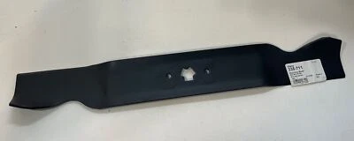 New 335-711 Mower Mulching Blade Mtd 942-0616A Requires 2 For 42 In. Deck Stens - Image 1 of 4