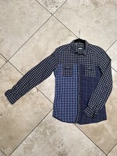 Rare Dolce & Gabbana, Sicilia shirt Blue 15.5/39 Medium *Read Description*