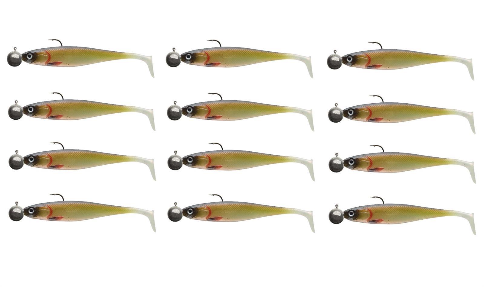 Тушка Cormoran Crazy Fin 13 см коробка из тыквенной щуки 12 штук для приготовления жевательной резинки 7190₽