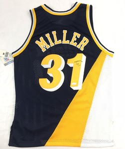camiseta reggie miller