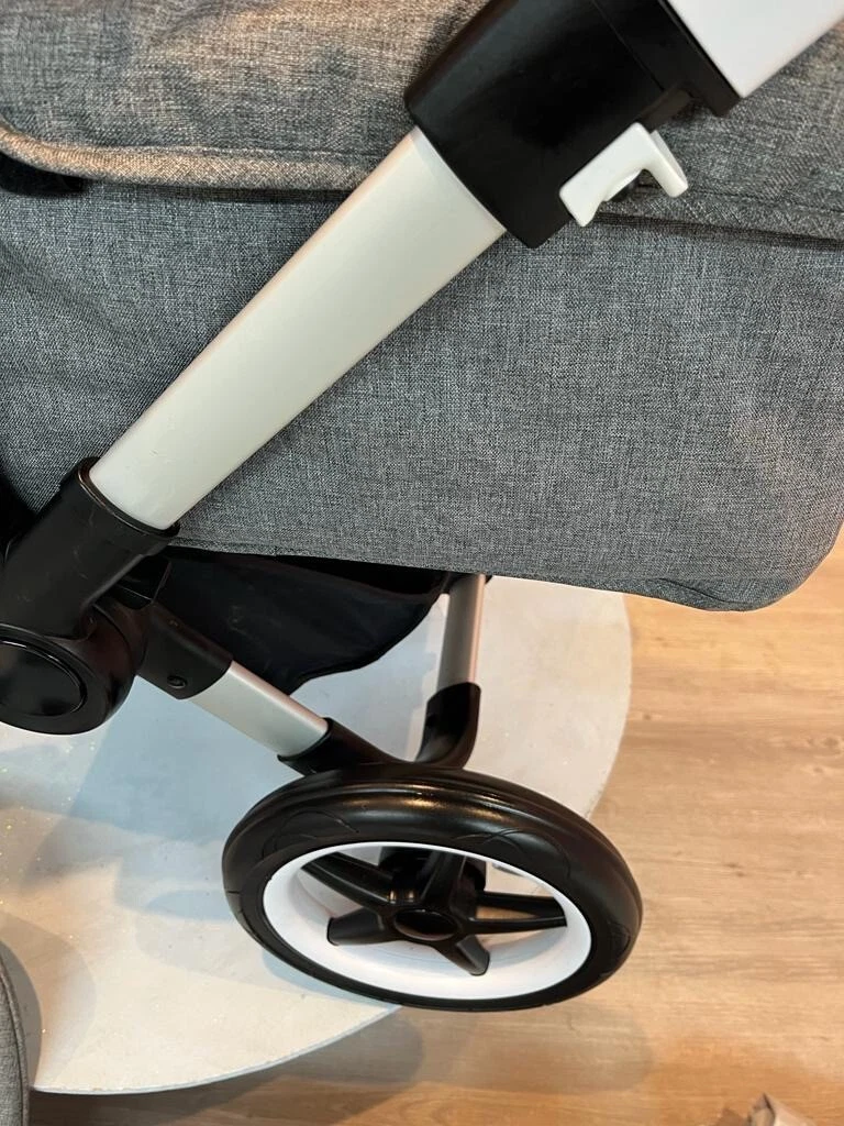 Bugaboo donkey duo classic cheap grey