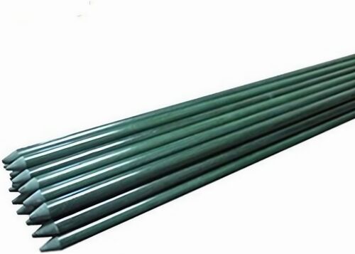 5FT Fiberglass Garden Stakes 20 Pack - Tomato, Cucumber, Vine Support Stakes - Picture 10 of 12