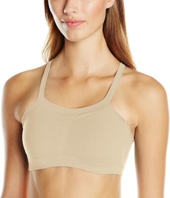 women's hanes ultimate bandini wirefree bra size XS 