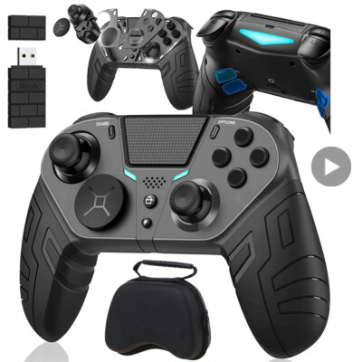 Controller For PS4 PS3 PS Playstation