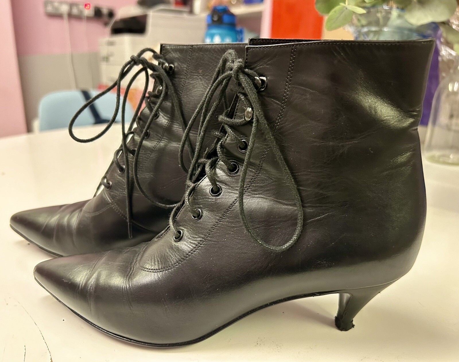 Stivali Saint Laurent