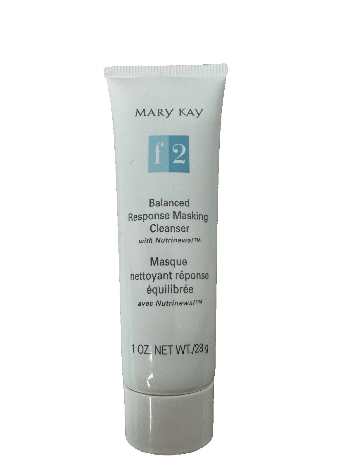 Mary Kay All Skin Types Mask Skin Cleansers & Toners